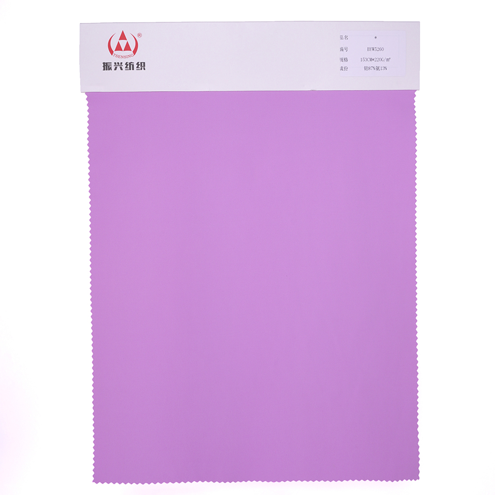 Nylon Spandex Fabric (6)BYW5260
